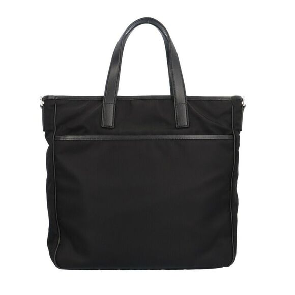 Prada Nylon Black Shoulder Bags - Picture 3 of 6